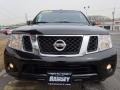 2011 Super Black Nissan Pathfinder Silver 4x4  photo #2