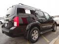 2011 Super Black Nissan Pathfinder Silver 4x4  photo #5