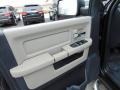 2009 Brilliant Black Crystal Pearl Dodge Ram 1500 SLT Quad Cab 4x4  photo #15