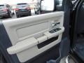 Brilliant Black Crystal Pearl - Ram 1500 SLT Quad Cab 4x4 Photo No. 15