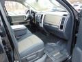 Brilliant Black Crystal Pearl - Ram 1500 SLT Quad Cab 4x4 Photo No. 20
