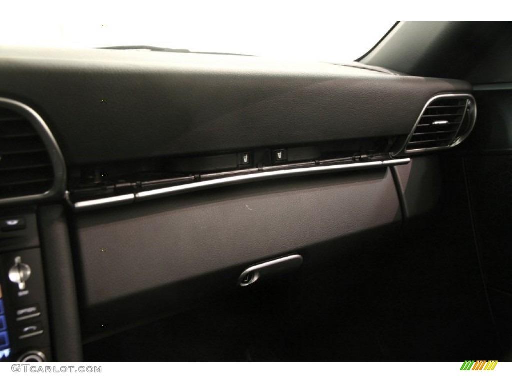 2012 911 Carrera 4 GTS Coupe - Black / Black photo #24