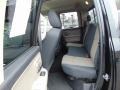 Brilliant Black Crystal Pearl - Ram 1500 SLT Quad Cab 4x4 Photo No. 23