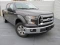 Magnetic Metallic 2015 Ford F150 Gallery