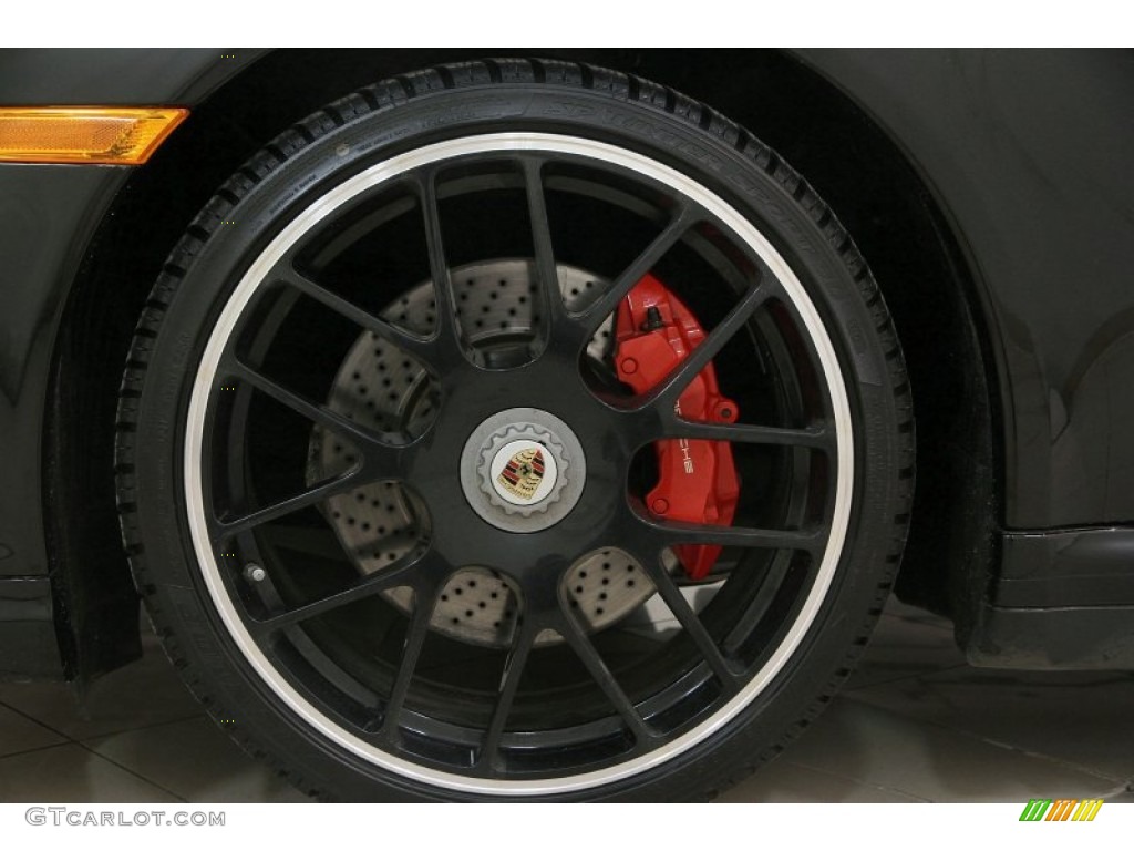 2012 911 Carrera 4 GTS Coupe - Black / Black photo #34