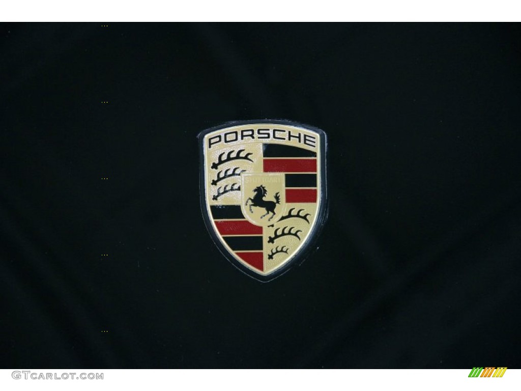 2012 Porsche 911 Carrera 4 GTS Coupe Marks and Logos Photo #102103605