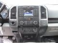 Medium Earth Gray Controls Photo for 2015 Ford F150 #102104067