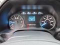 Medium Earth Gray Gauges Photo for 2015 Ford F150 #102104163