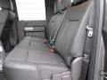 2015 Magnetic Ford F250 Super Duty Lariat Crew Cab 4x4  photo #21