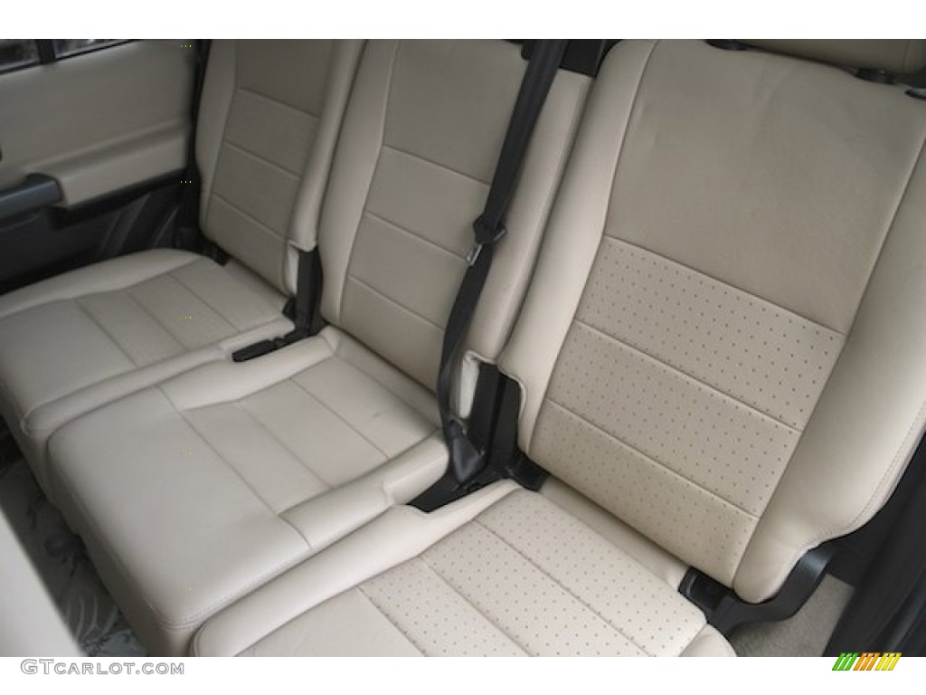 2007 LR3 V8 SE - Chawton White / Alpaca Beige photo #13