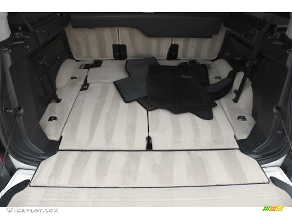 2007 LR3 V8 SE - Chawton White / Alpaca Beige photo #14
