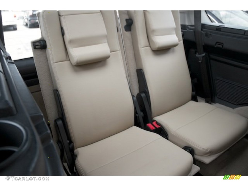2007 LR3 V8 SE - Chawton White / Alpaca Beige photo #16