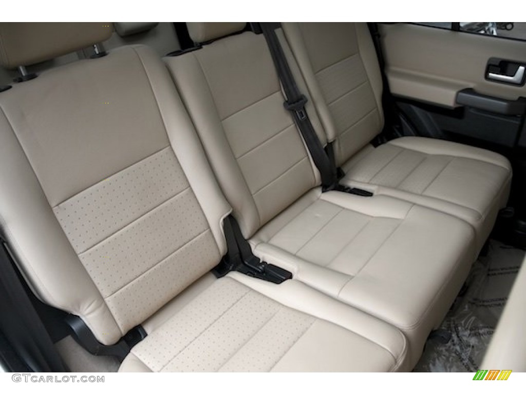 2007 LR3 V8 SE - Chawton White / Alpaca Beige photo #18