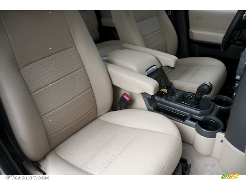 2007 LR3 V8 SE - Chawton White / Alpaca Beige photo #21