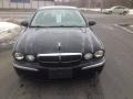 2004 Ebony Black Jaguar X-Type 2.5  photo #3