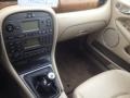 2004 Ebony Black Jaguar X-Type 2.5  photo #11