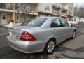 Brilliant Silver Metallic - C 240 4Matic Sedan Photo No. 5