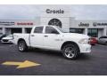 2013 Bright White Ram 1500 Express Crew Cab 4x4  photo #1