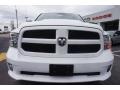 2013 Bright White Ram 1500 Express Crew Cab 4x4  photo #2