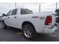 2013 Bright White Ram 1500 Express Crew Cab 4x4  photo #5