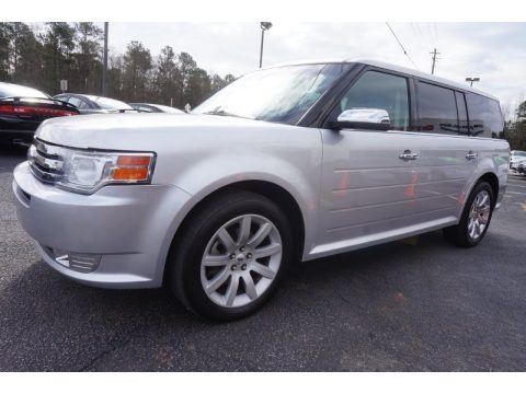 2012 Ford Flex Limited Data, Info and Specs