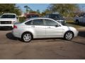 Ingot Silver Metallic - Focus SEL Sedan Photo No. 2