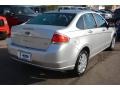 Ingot Silver Metallic - Focus SEL Sedan Photo No. 3