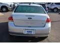 Ingot Silver Metallic - Focus SEL Sedan Photo No. 4