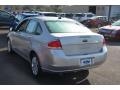 Ingot Silver Metallic - Focus SEL Sedan Photo No. 5