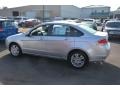 Ingot Silver Metallic - Focus SEL Sedan Photo No. 6
