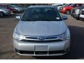 Ingot Silver Metallic - Focus SEL Sedan Photo No. 8