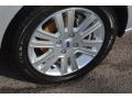 Ingot Silver Metallic - Focus SEL Sedan Photo No. 23