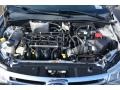 Ingot Silver Metallic - Focus SEL Sedan Photo No. 24