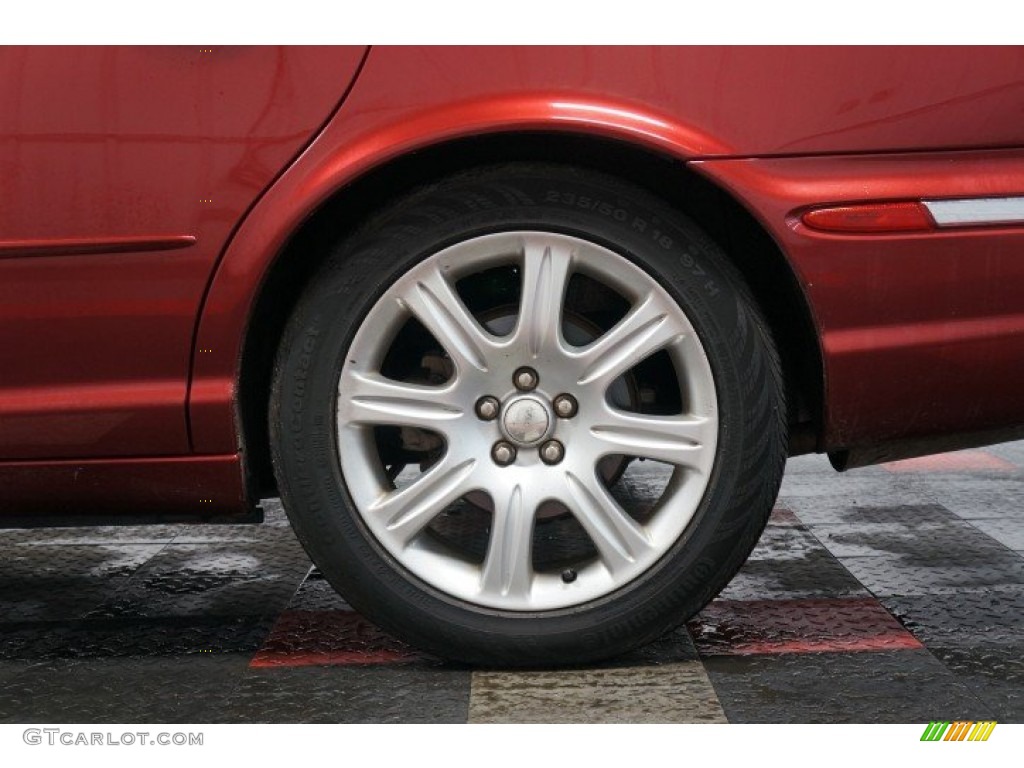 2004 Jaguar XJ XJ8 Wheel Photo #102108177