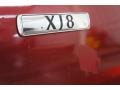 2004 Radiance Red Metallic Jaguar XJ XJ8  photo #64