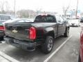 Black - Colorado LT Extended Cab 4WD Photo No. 3