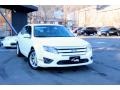White Platinum Tri-Coat - Fusion SEL Photo No. 1