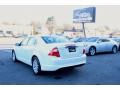 White Platinum Tri-Coat - Fusion SEL Photo No. 5