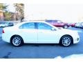 White Platinum Tri-Coat - Fusion SEL Photo No. 10