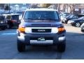 2007 Black Cherry Pearl Toyota FJ Cruiser 4WD  photo #2