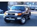 2007 Black Cherry Pearl Toyota FJ Cruiser 4WD  photo #3