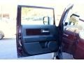 2007 Black Cherry Pearl Toyota FJ Cruiser 4WD  photo #10