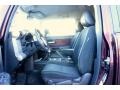 2007 Black Cherry Pearl Toyota FJ Cruiser 4WD  photo #12