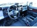 2007 Black Cherry Pearl Toyota FJ Cruiser 4WD  photo #13