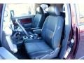 2007 Black Cherry Pearl Toyota FJ Cruiser 4WD  photo #14