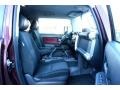 2007 Black Cherry Pearl Toyota FJ Cruiser 4WD  photo #25