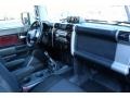 2007 Black Cherry Pearl Toyota FJ Cruiser 4WD  photo #26