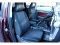2007 Black Cherry Pearl Toyota FJ Cruiser 4WD  photo #27