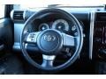 2007 Black Cherry Pearl Toyota FJ Cruiser 4WD  photo #32