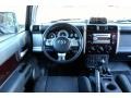 2007 Black Cherry Pearl Toyota FJ Cruiser 4WD  photo #33